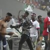 Nigeria Gagal ke Piala Dunia: Fans Ngamuk dan Polisi Tembakkan Gas Air Mata!