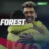 Link Live Streaming Nottingham Forest vs Liverpool di Vidio Hari Ini