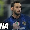 Data dan Fakta Serie A: Inter Milan vs Salernitana