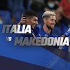 Link Live Streaming Playoff Piala Dunia 2022: Italia vs Makedonia Utara di Mola TV