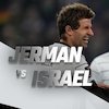 Prediksi Jerman vs Israel 27 Maret 2022