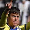 Nomor Punggung 10 AS Roma untuk Paulo Dybala