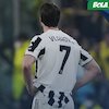 Data dan Fakta Serie A: Juventus vs Salernitana