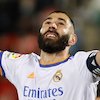 Mantap, Karim Benzema Sudah Mulai Berlatih di Real Madrid