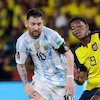 Hasil Pertandingan Ekuador vs Argentina: Skor 1-1