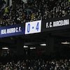 Real Madrid 0-4 Barcelona: Dibutuhkan Pawang Hujan, Ada Hujan Gol di Bernabeu Real Madrid 0-4 Barcelona: Dibutuhkan Pawang Hujan, Ada Hujan Gol di Bernabeu