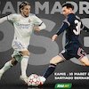 Jadwal dan Live Streaming Real Madrid vs PSG di Vidio