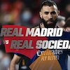 Prediksi Real Madrid vs Real Sociedad 6 Maret 2022