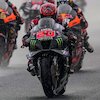 Kata BMKG, Hujan Berhenti di MotoGP Mandalika Memang Sudah Waktunya, Bukan Karena Pawang