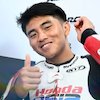 Mario Aji Kena Masalah Grip di Moto3 Mandalika, Tetap Petik Momen Berharga