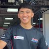 Lebih Pilih Fokus Performa di Moto3 Mandalika, Mario Aji Ogah Intip Socmed