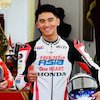 Parade Bareng Rider MotoGP, Mario Aji Mohon Dukungan Jelang Balapan di Mandalika