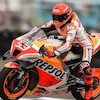 Michelin Tanggapi Honda: Kecelakaan Marc Marquez di Mandalika Bukan Gara-Gara Ban