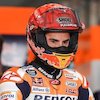 Alberto Puig Tuding Michelin Biang Keladi Kecelakan Marc Marquez MotoGP Mandalika