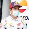 Deja vu: Marc Marquez Curhat Usai Cedera Mata Lagi Akibat Kecelakaan di Mandalika