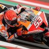 Marc Marquez Tetap Senang Meski Terjatuh di FP2 MotoGP Mandalika