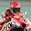 Marc Marquez Belum Klop dengan Honda Teranyar, Legawa Finis Kelima di Qatar