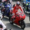 Rider MotoGP Soal Fans Indonesia: Emosional, di Sini Kami Kayak Rockstar!