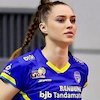 Potret Nikoleta Perovic, Pevoli Cantik yang Bawa Bandung BJB Tandamata ke Grand Final Proliga 2022