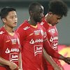 Persija Buang-buang Peluang dan Kurang Beruntung saat Seri Lawan Bhayangkara FC