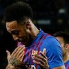 5 Pemain yang Diuntungkan dengan Kepergian Lionel Messi dari Barcelona, Ada Aubameyang