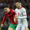 Portugal ke Piala Dunia, Bruno Ajaib, Kesempatan Kelima Buat Ronaldo!
