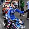 Alex Rins Merasa Bagai Justin Bieber Gara-Gara Fans MotoGP Indonesia yang Heboh