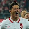 Eksistensi Ukraina di Lengan Robert Lewandowski