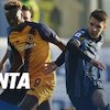 Data dan Fakta Serie A: AS Roma vs Atalanta