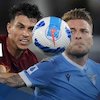 Data dan Fakta Serie A: AS Roma vs Lazio