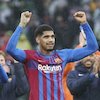 Digosipkan Pindah ke MU, Ronald Araujo Pilih Bertahan di Barcelona?