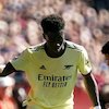 Man of the Match Aston Villa vs Arsenal: Bukayo Saka