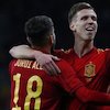 Dikaitkan dengan Manchester United Dan Barcelona, Ini Kata Dani Olmo