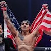 Menang Cepat, Petarung Vietnam-Amerika Pertahankan Gelar Juara Dunia ONE Featherweight