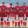 Timnas Indonesia U-19 Kalah 1-5 dari Pohang Steelers