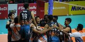 Bekuk Jakarta Pertamina Pertamax, Jakarta BNI 46 Amankan Posisi Tiga Proliga 2022