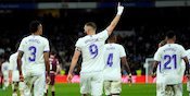 Aksi Benzema dan 4 Pemain asal Prancis dengan Gol Terbanyak di Liga Champions Aksi Benzema dan 4 Pemain asal Prancis dengan Gol Terbanyak di Liga Champions