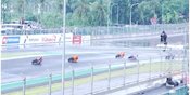 Deretan Momen Seru Para Fans MotoGP saat di Mandalika, Sinyal XL Lancar adalah Surga Dunia