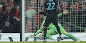 Liverpool vs Inter, Performa Nerrazurri Dipuji Alisson Liverpool vs Inter, Performa Nerrazurri Dipuji Alisson