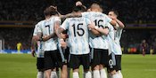 Hasil Pertandingan Argentina vs Venezuela: Skor 3-0 Hasil Pertandingan Argentina vs Venezuela: Skor 3-0