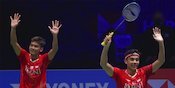 Bagas/Fikri Kalahkan Minions yang Merupakan Seniornya di Semifinal All England 2022 Bagas/Fikri Kalahkan Minions yang Merupakan Seniornya di Semifinal All England 2022