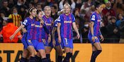 Gokil Abis, Barcelona Femini Hattrick Kalahkan Real Madrid Hanya Dalam 17 Hari!