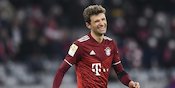 Relasi Thomas Muller dan Bayern Muchen: 2025 jadi Akhir dari 25 Tahun Pemilik Nomor 25!