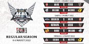 Jadwal Live Streaming MPL Indonesia Season 9 Pekan Ketiga di Vidio