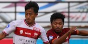 Highlights BRI Liga 1 2021-22: Borneo FC 0-1 Madura United