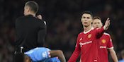 Alasan Cristiano Ronaldo Ingin Tinggalkan MU: Ogah Rekor Golnya di Liga Champions Disalip Lionel Mes