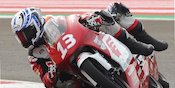 Hasil Race 1 Asia Talent Cup Mandalika: Hakim Danish Menang, Rider Indonesia Naik Podium Hasil Race 1 Asia Talent Cup Mandalika: Hakim Danish Menang, Rider Indonesia Naik Podium