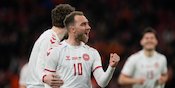 Lini Tengah Denmark di Piala Dunia 2022: Trio Delaney, Eriksen, Hojbjerg Jadi Tumpuan