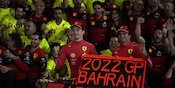 Duet Maut Pembalap Ferrari Kuasai Podium Pertama Formula 1 2022 di GP Bahrain 
