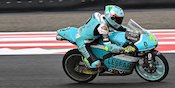 Hasil Balap Moto3 Mandalika: Mario Aji Raih 2 Poin, Dennis Foggia Menang